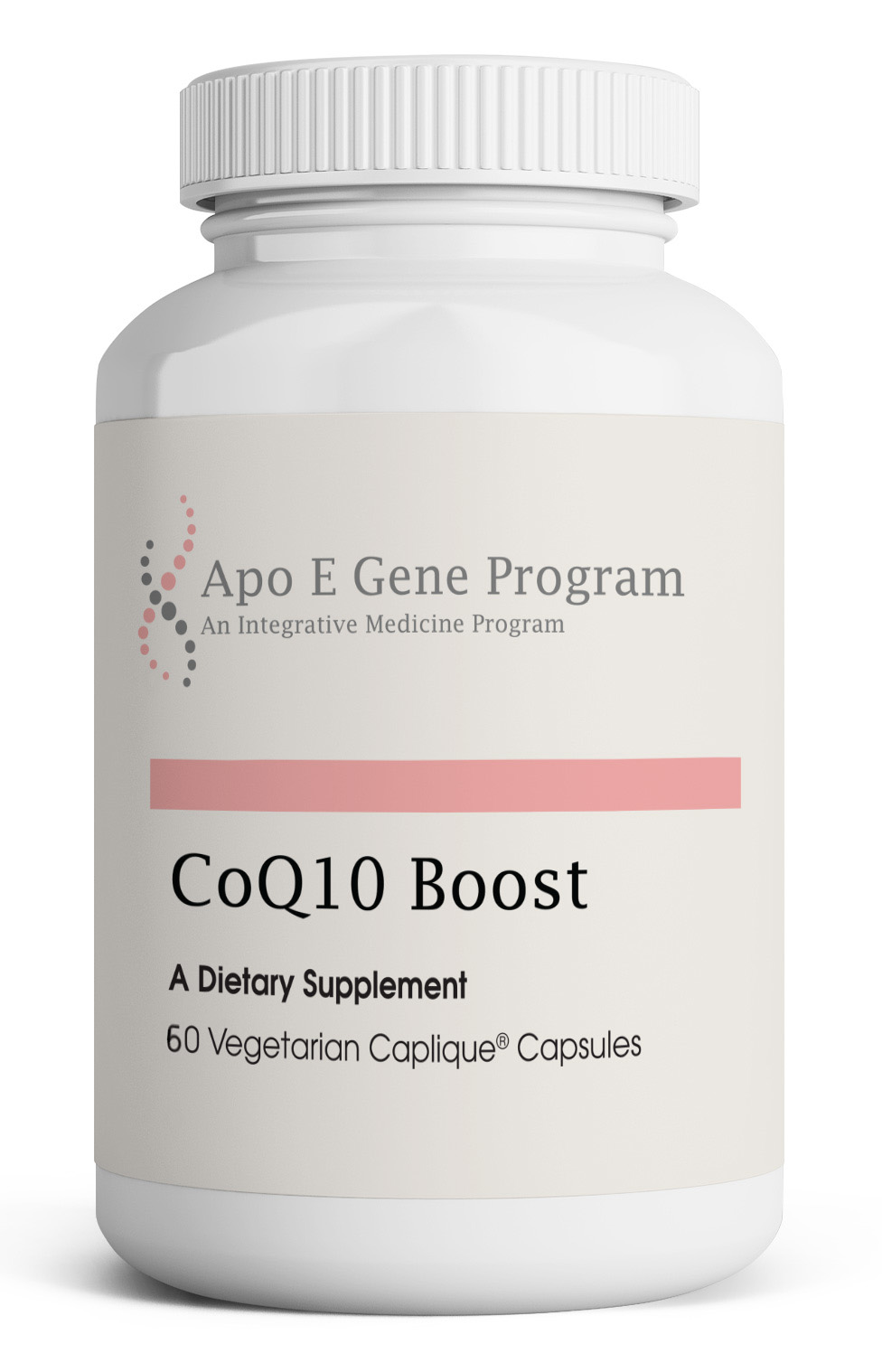 APO E Gene Diet Marketplace: CoQ10 Boost (60 ea)