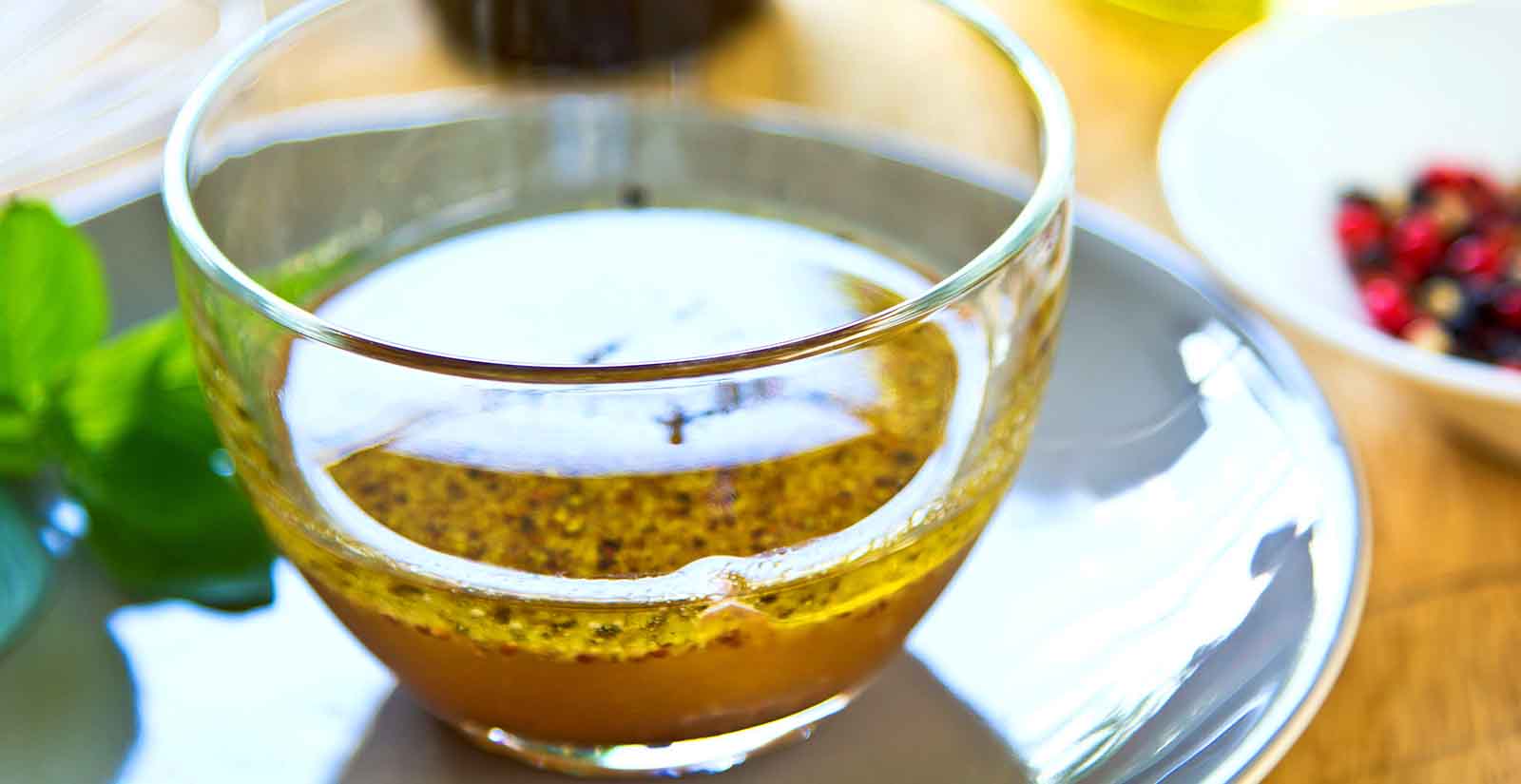 Quinoa Dressing