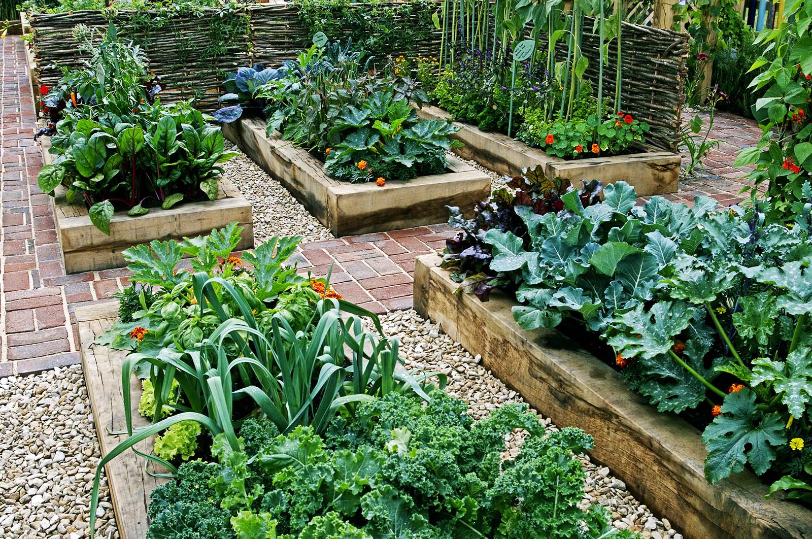 Garden Beds