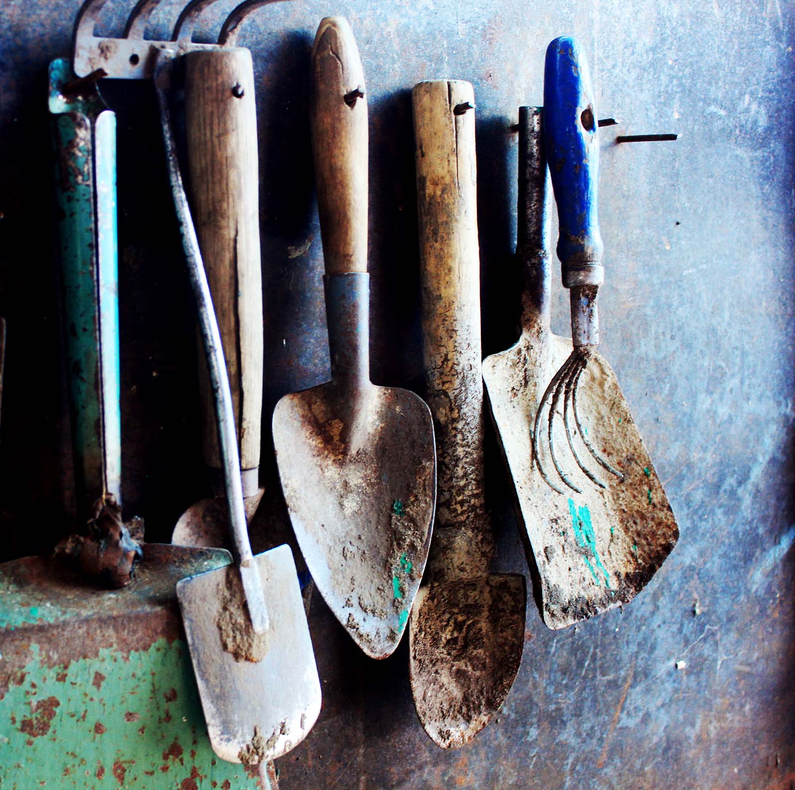 Garden Tools