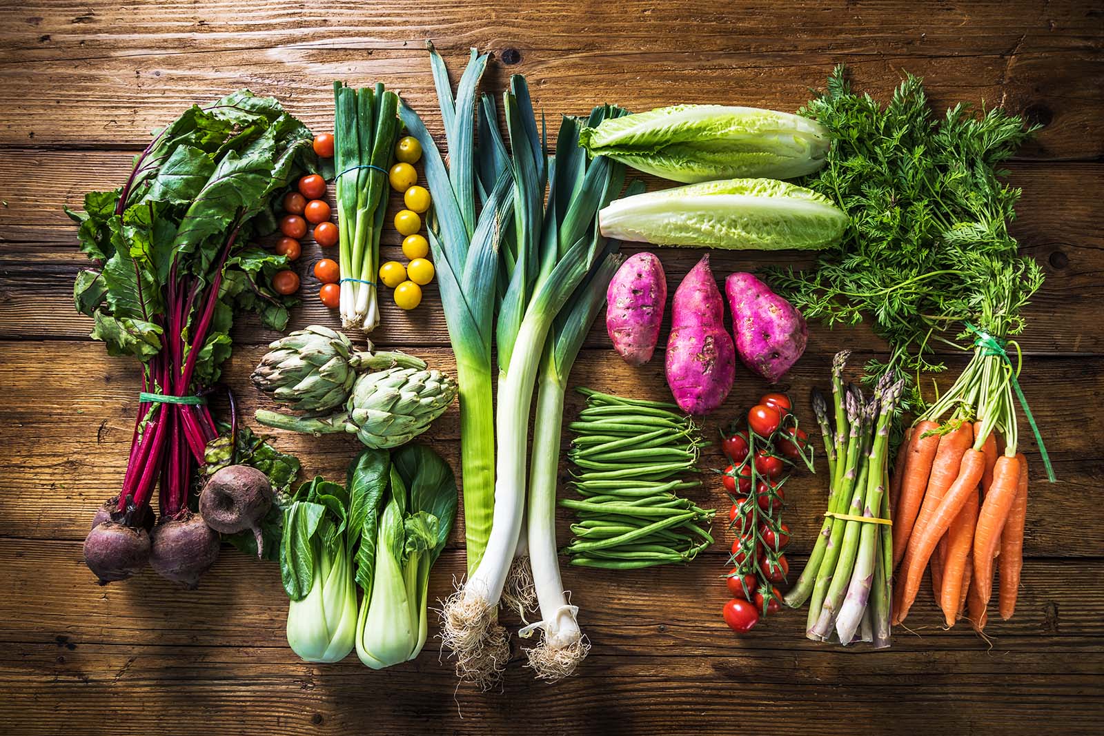 Garden Vegetables