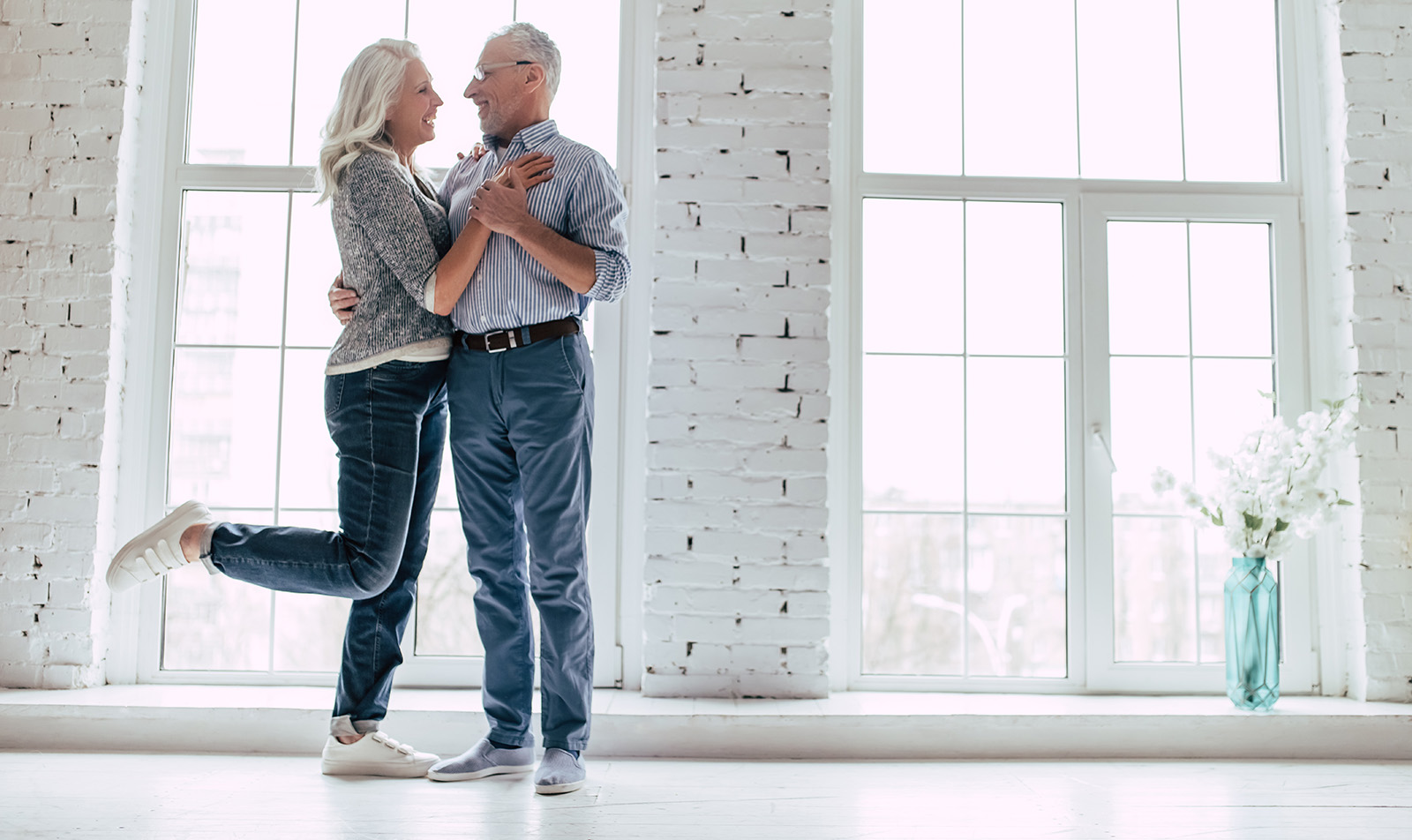 People dancing