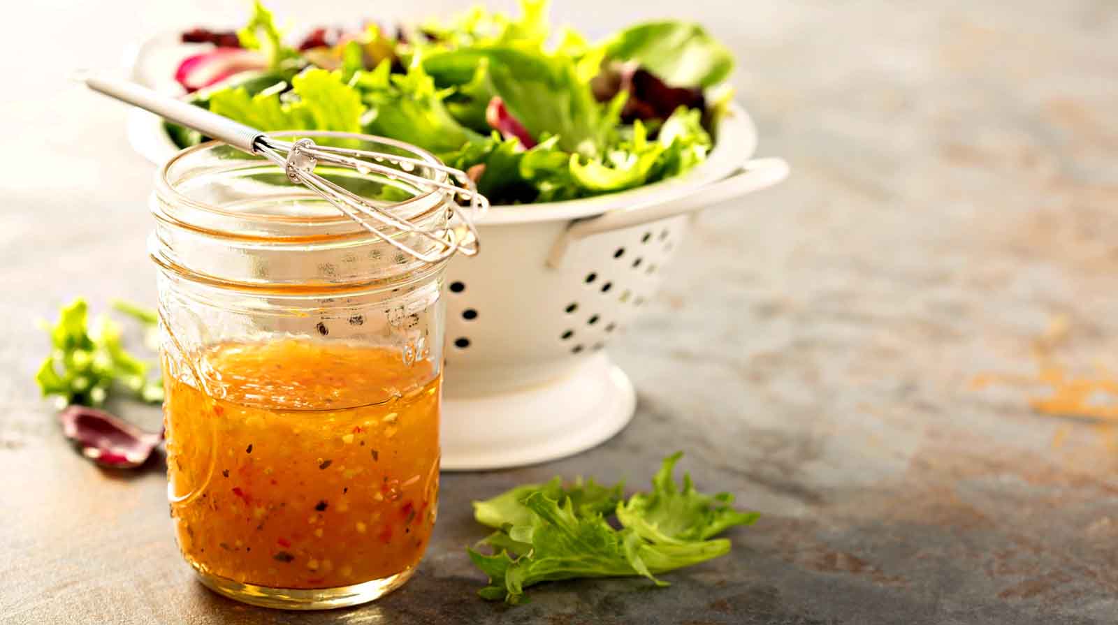 APO E Gene Program Ginger Dressing