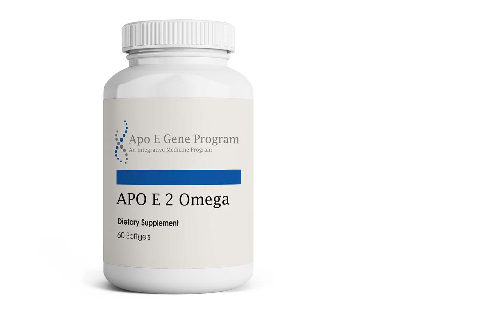 apo e gene diet supplements