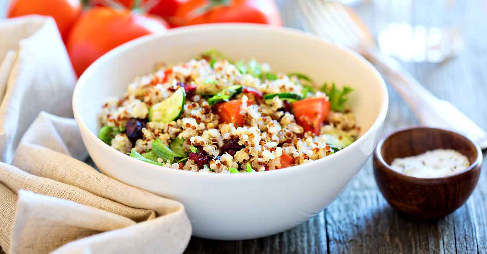 Quinoa Side Dish