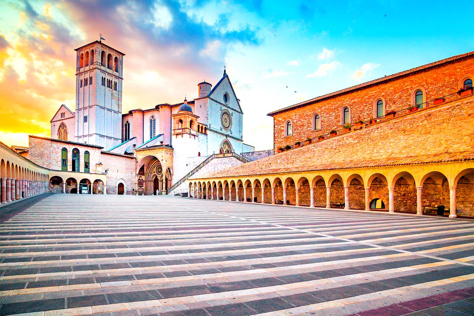 St Francis of Assisi Basilica