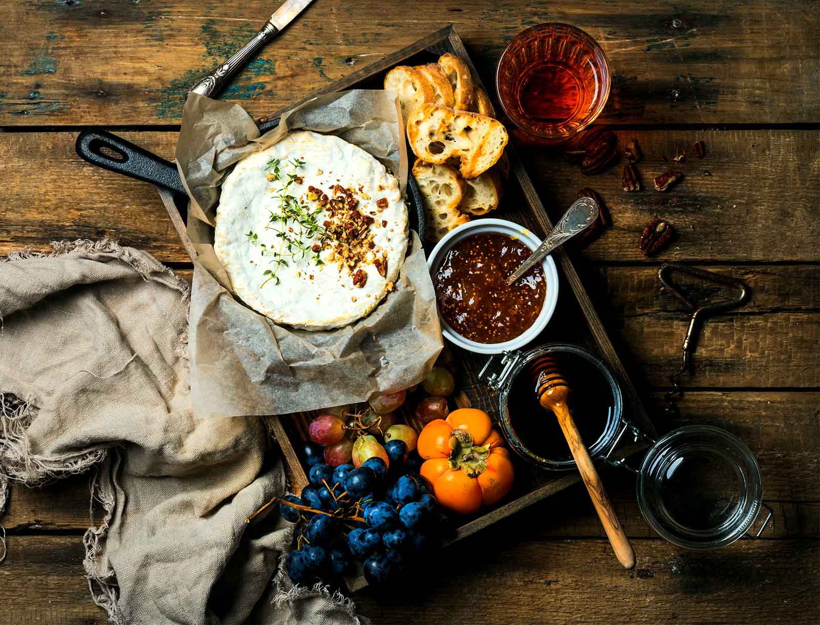 APO E Gene Program Tomato and Olive Tapenade