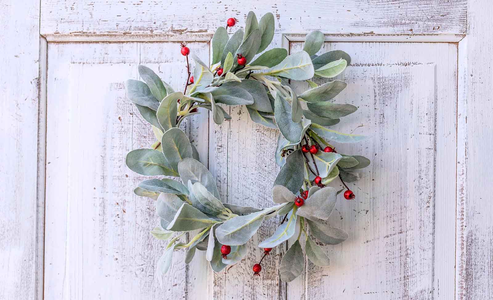 Christmas wreath